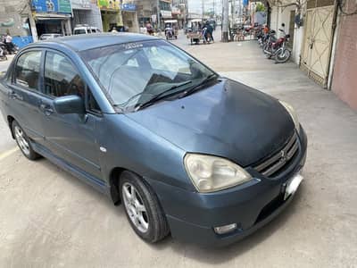 Suzuki Liana 2007