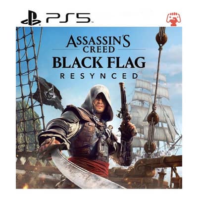 Assassins Creed Black Flag Resynced PS5