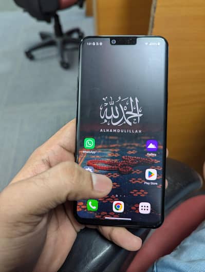 LG G8 ThinQ