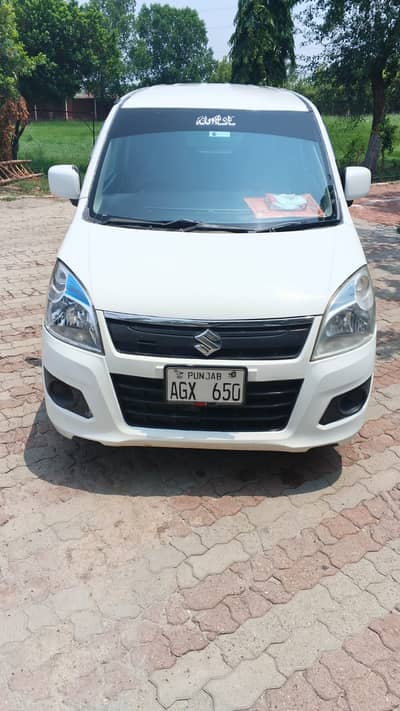 Suzuki Wagon R 2018