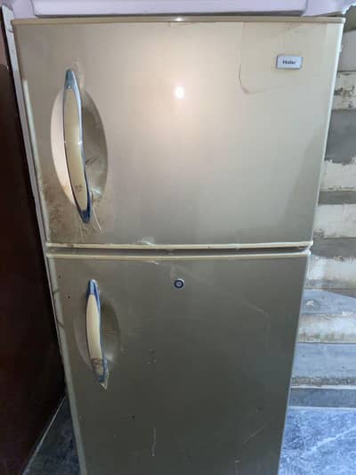 Haier medium fridge