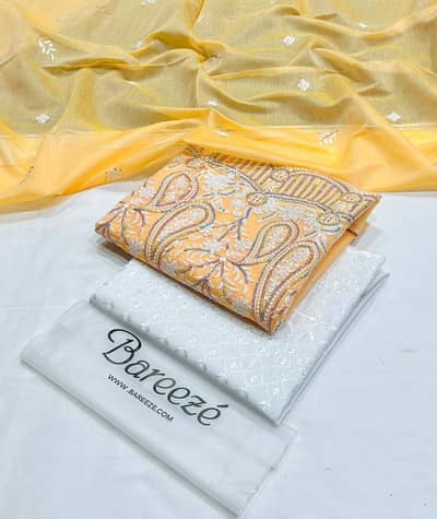 Bareeze cotton collection, Original branded suits, Reasonable price,.