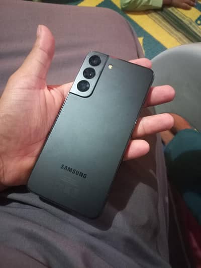 Samsung Mobile S22 (8_128] Official pta approved