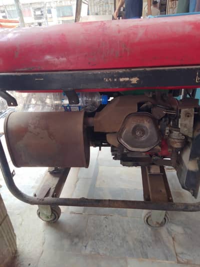 generator 5 kv