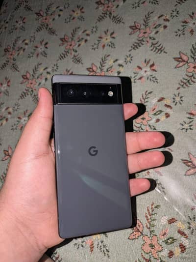 Google Pixel 6 non pta