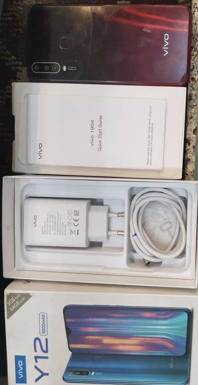 Vivo y12 in Excellent condition