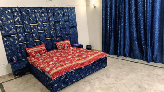 couple guest house room available for rent location gulistan e Johar