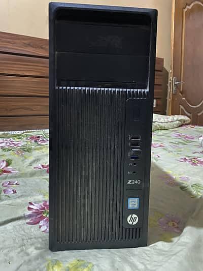 HP Z240 Workstation i5 6th Gaming Pc