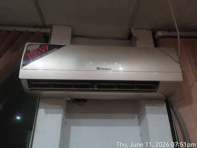Dawlance 1 ton AC non inverter.