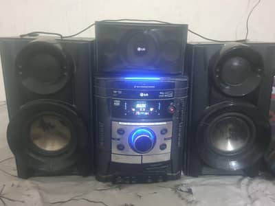 LG MDS714