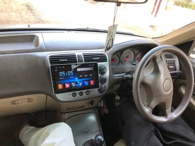 Honda Civic VTi Oriel Prosmatec 2003