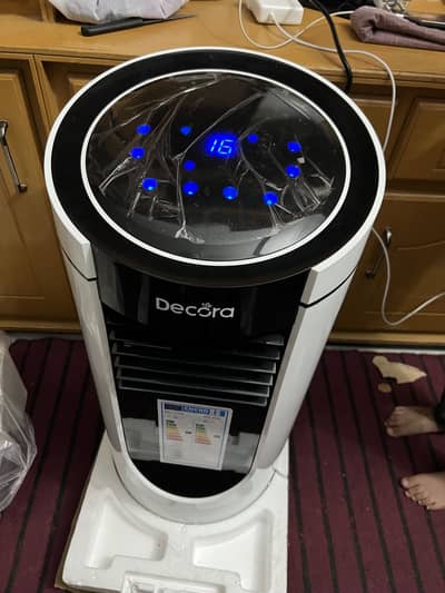 Decora Portable AC