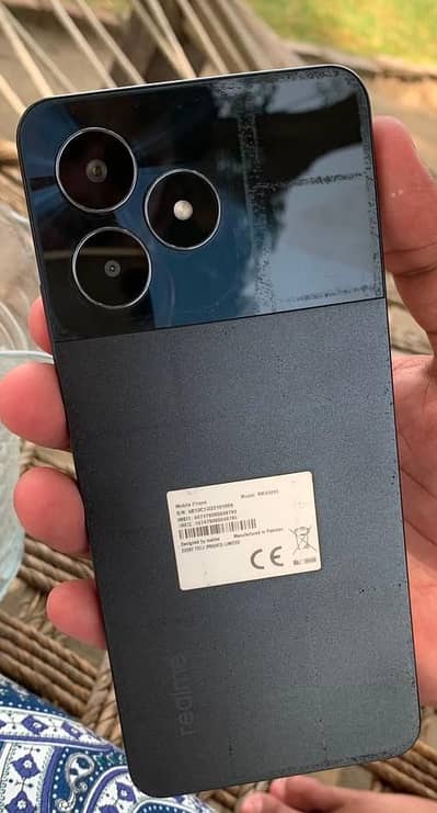 Realme C51