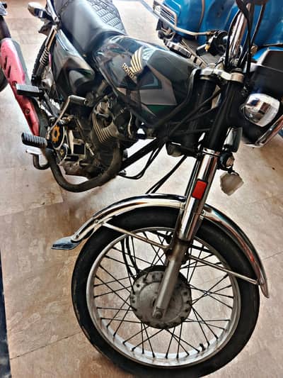 Honda CG 125 - 2023 Good Condition