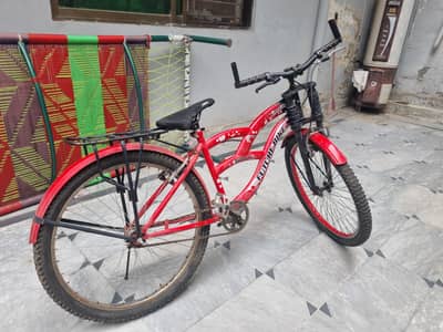 Future Bicycle