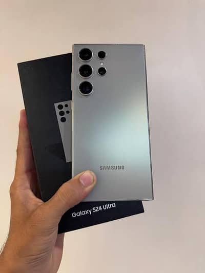 Samsung Mobile S24 Ultra