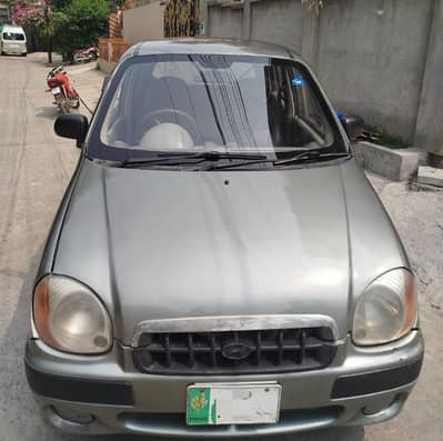 Hyundai Santro 2003