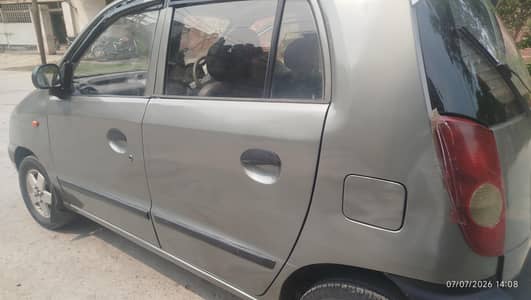 Hyundai Santro 2003
