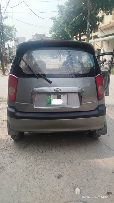 Hyundai Santro 2003