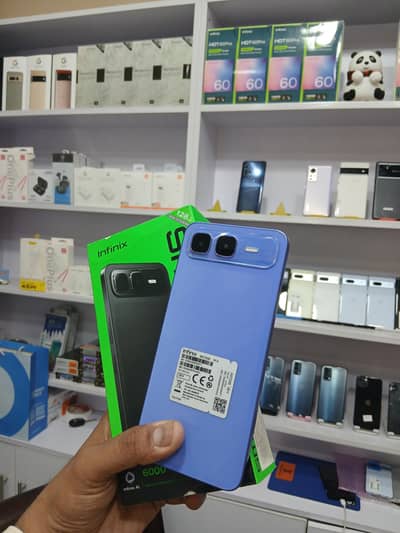 Infinix Smart 10 plus 4Gb 128Gb ( 11 Months warranty) Brand new 10/10