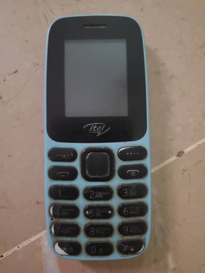Itel Flip 1