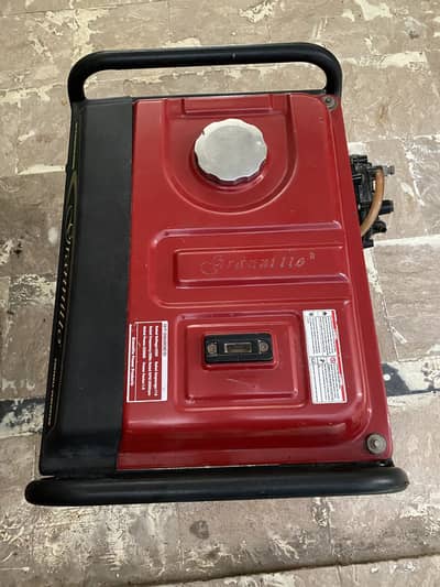 A good condition used generator for sale 3.6kv