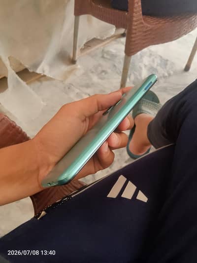Tecno Camon 17 Exchange possible