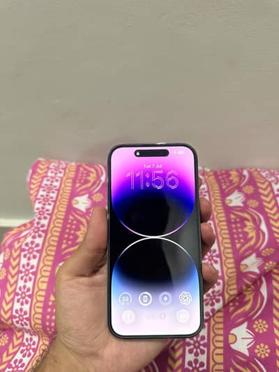 Apple iPhone 14 Pro non pta JV