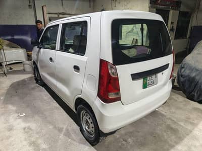 Suzuki Wagon R 2018