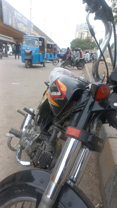 CD70 bike Super star 2020 model