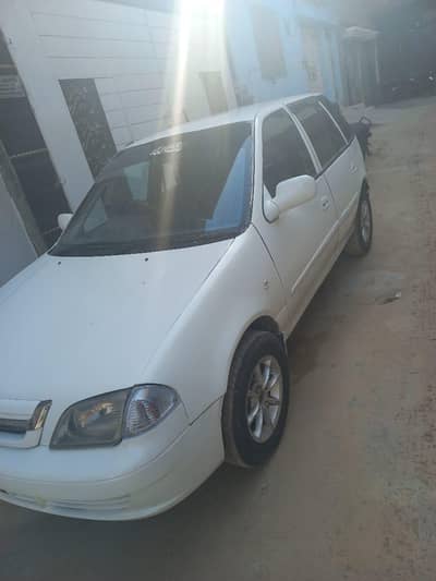 Suzuki Cultus 2006