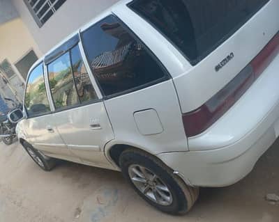 Suzuki Cultus 2006