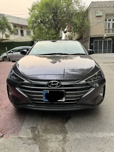 Hyundai Elantra 2025 2.0 Limited Edition