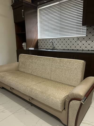 Sofa cum Beds 10/10 condition