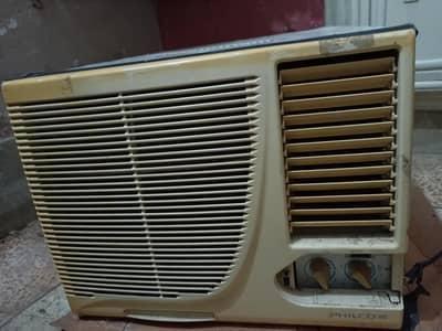 Window AC Midea