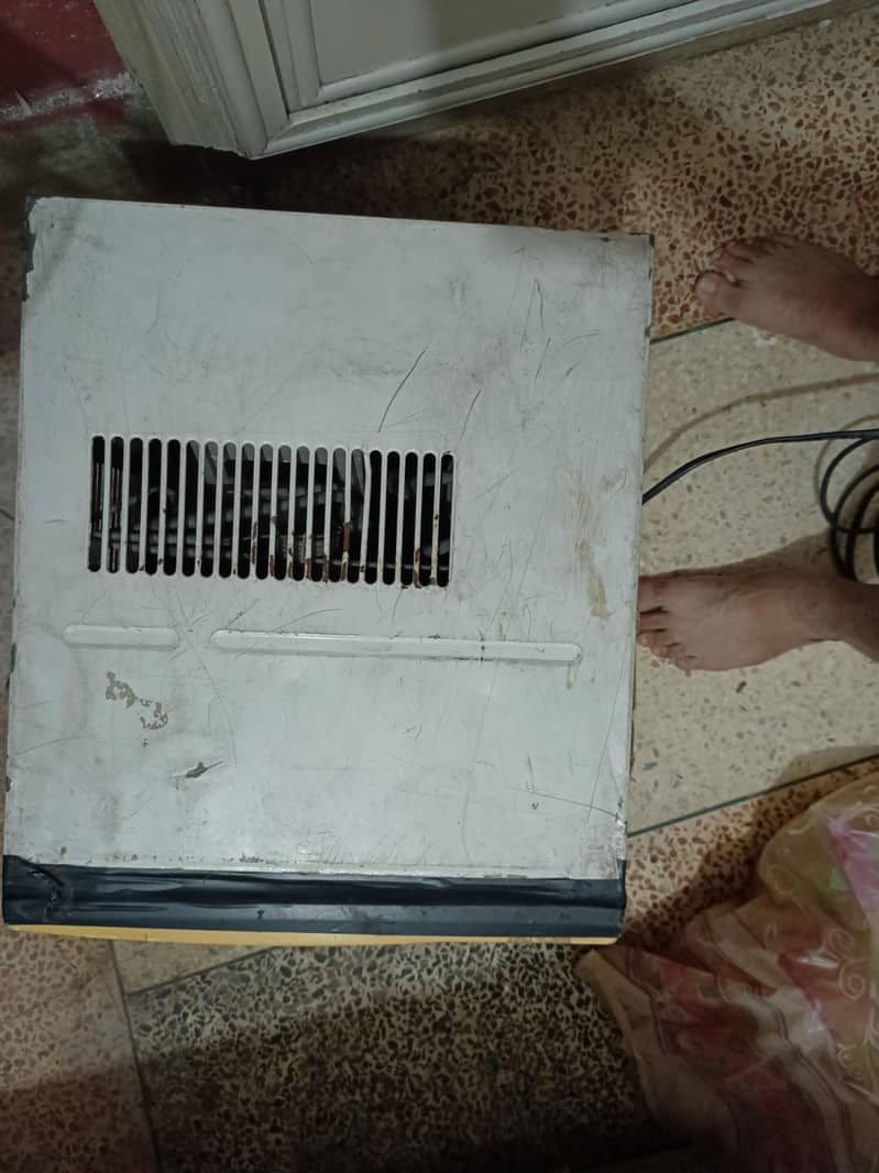 Window AC Midea 3