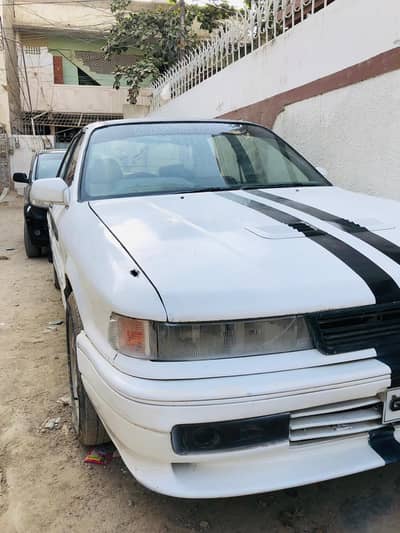Mitsubishi Galant 1990