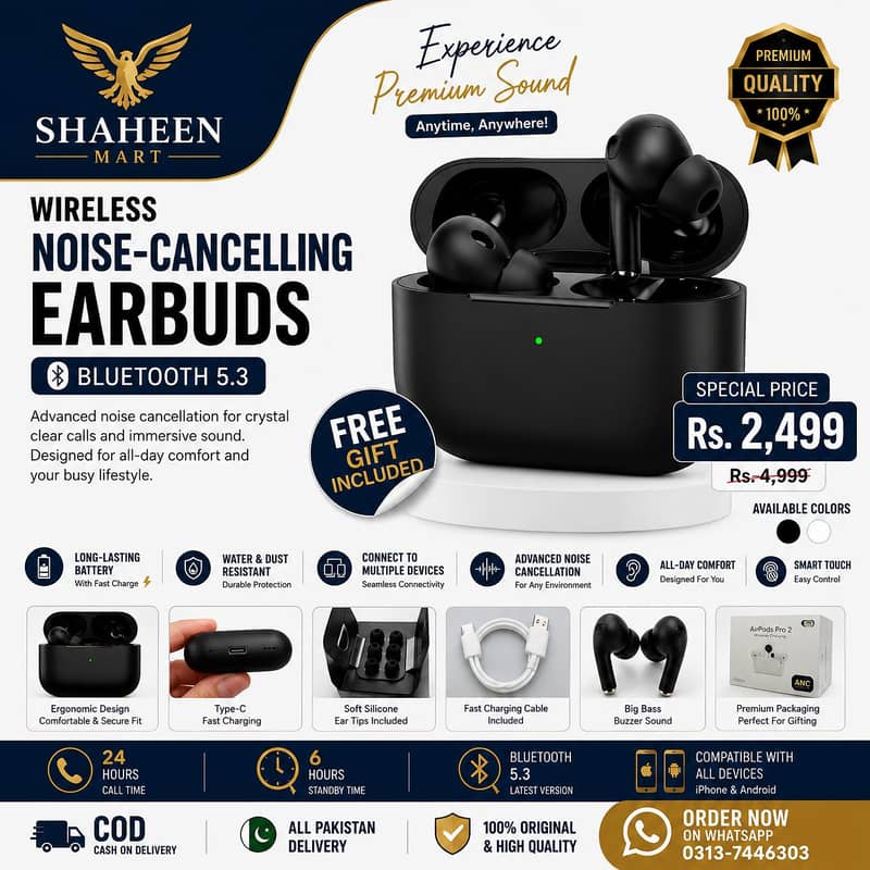 Wireless Earbuds 0