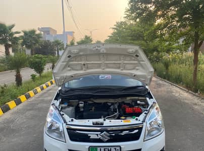 Suzuki Wagon R 2019 VXL
