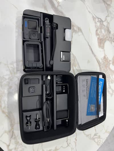 Gopro Hero 12 Black Creator Edition ( IMPORTED FROM UK )