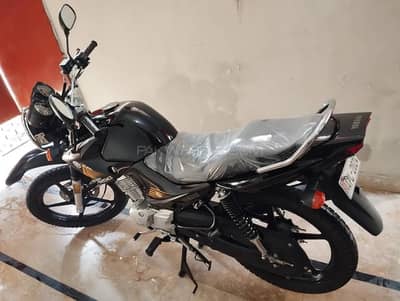 Yamaha YBR 125G 2026 | 300 KM Driven Bike | Black Like New Bike YBR