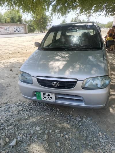 Suzuki vxr Alto 2004 model
