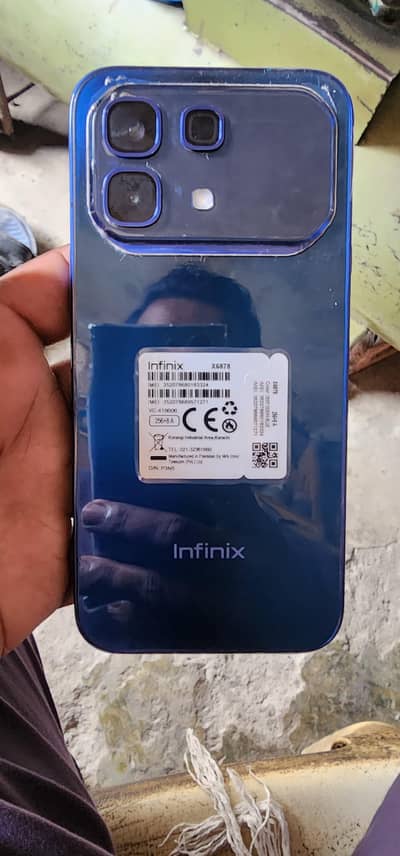 Infinix NOTE 60 pro