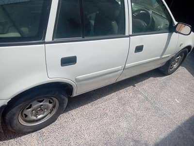 Suzuki Cultus VXR 2008