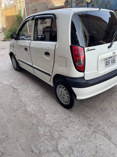 Hyundai Santro 2006