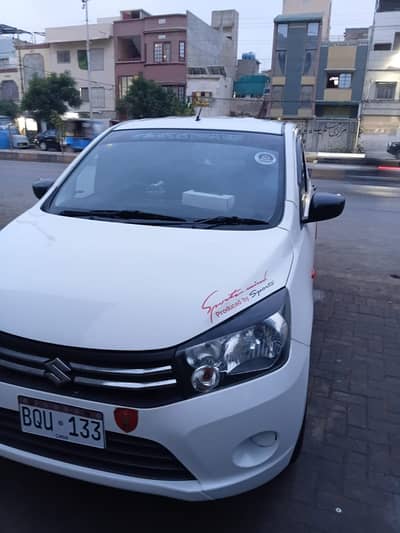 Suzuki Cultus VXR 2019