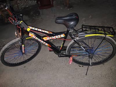bicycle