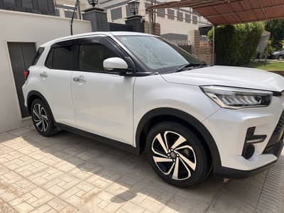 Toyota Raize 2021