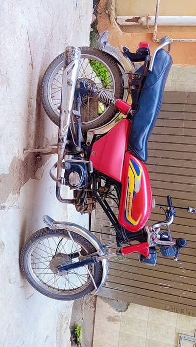 Road Prince RP 110 2019