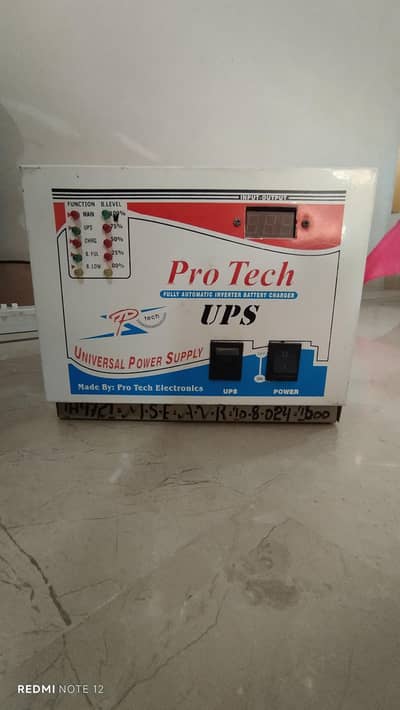 Ups for sale and mppt